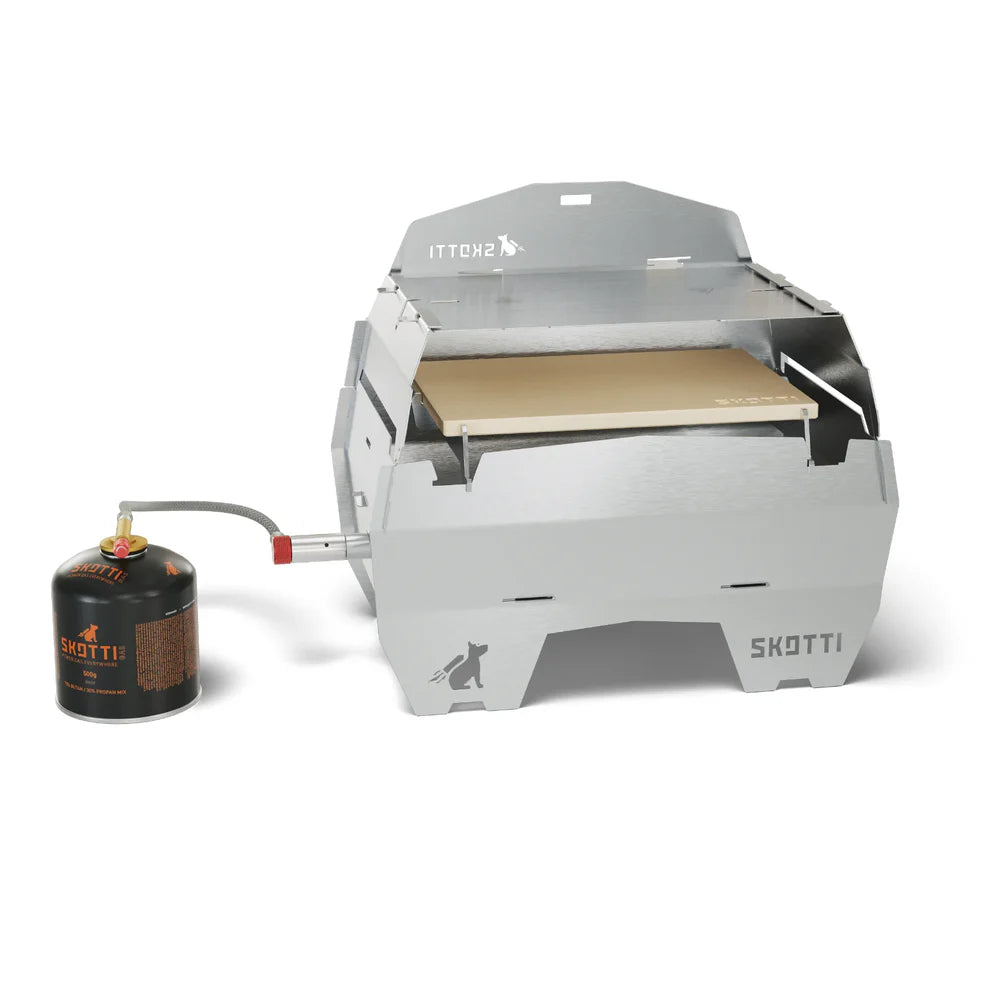 Skotti Stone - Pizza stone for Skotti Gasgrill