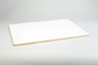 *B-STOCK* Poplar wood table top for Lagun table frame