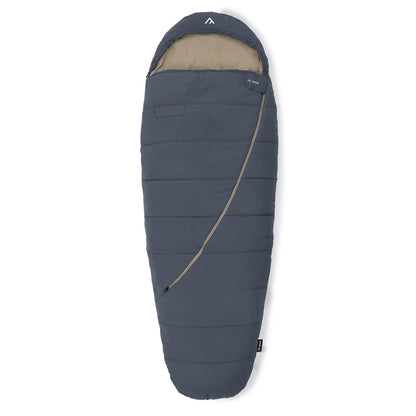 qeedo sleeping bag Buddy, comfort sleeping bag for adults