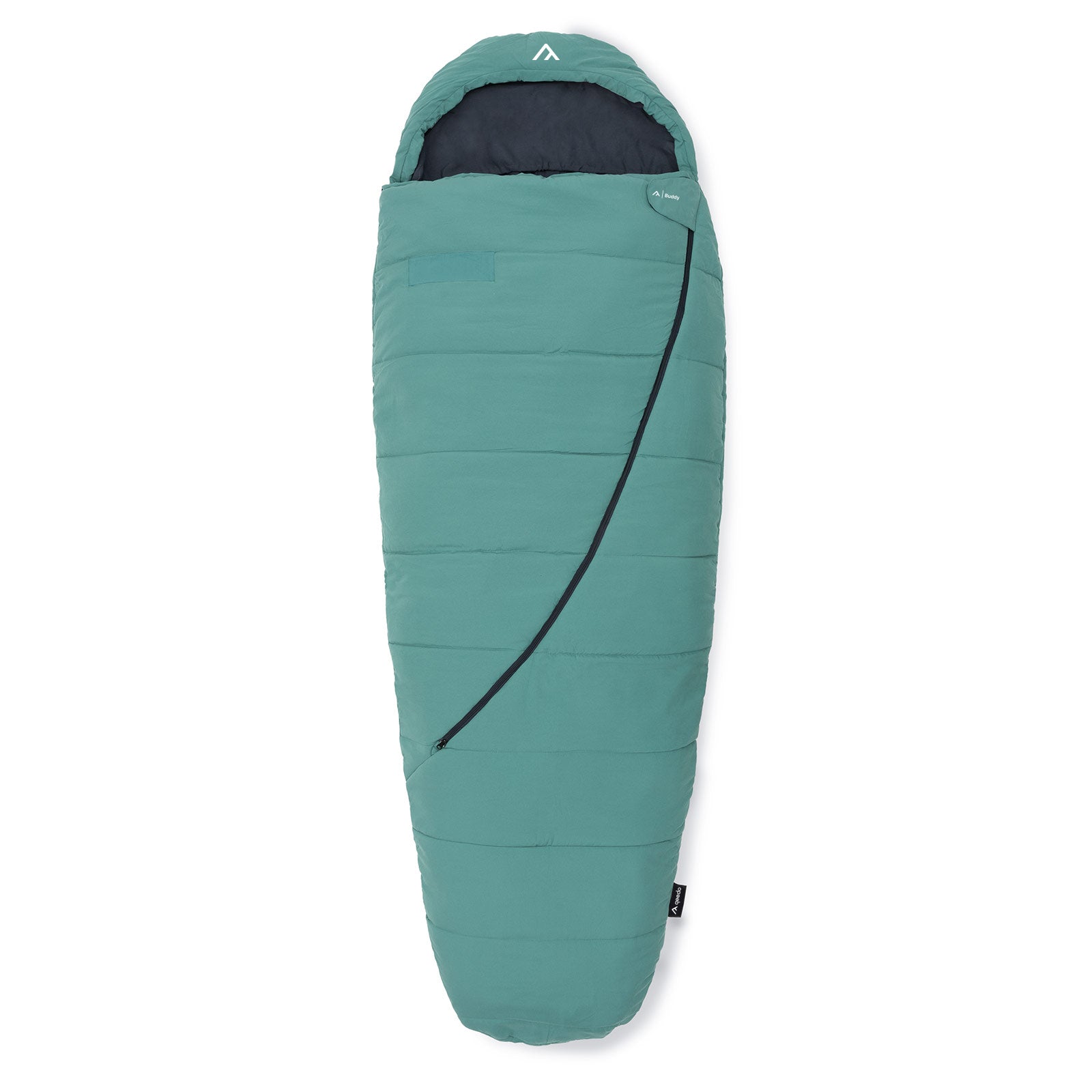 qeedo sleeping bag Buddy, comfort sleeping bag for adults