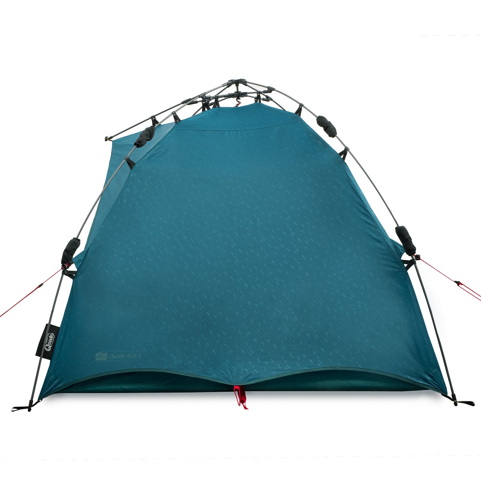 qeedo Quick Ash, two-man tent – CAMPING-PIONEERS